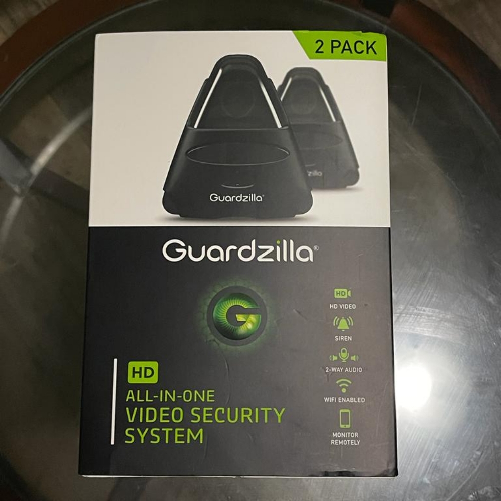 Security cam system